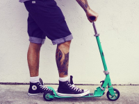 Scooter freestyle