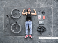 Mecánica de bicicleta