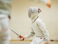 Esgrima - aprender y mejorar