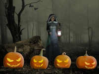 Recetas para Halloween