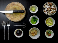 Recetas especiales de la cocina