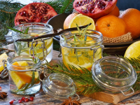 Buenos sabores, buenos deseos, una navidad gourmet