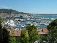 Cote d'Azur (FRANCIA) 