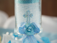 Bautizo: Manualidades y recuerditos