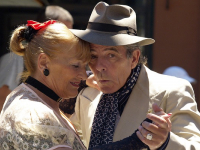 Ejercicios en casa para la tercera edad