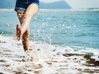 Los pies y el calzado del runner