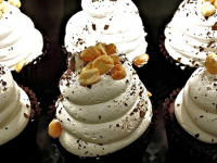 Postres con bizcocho