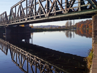 Construcción de puentes