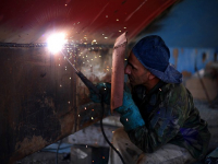 Herramientas, soldadura de cobre