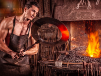 Curso de Herrero, balconero, aluminador y forjador completo