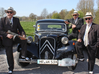 Historias de la Mafia