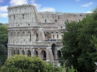 (E.Antigua) Ingeniería de Roma