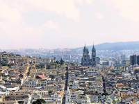 Realidad Nacional y Ambiental de Ecuador