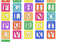 Nombres de Niños. Aprender a Leer y Escribir