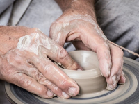 Manualidades con pasta de modelar o arcilla