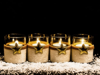 Tutoriales para crear portavelas