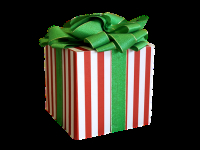 Cajas de regalo. Envoltorios originales