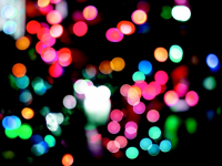 Lámparas de papel hechas a mano