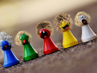 Juguetes caseros para niños