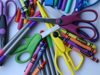 45 manualidades para el regreso a clases con foamy