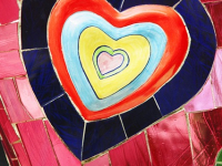 Manualidades del Dia del Amor y la Amistad