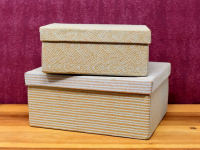 Reciclagem: ideias de artesanato com papelão 