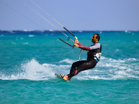 Tutoriais - Técnicas de Kitesurf