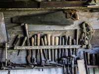 Marcenaria e Bricolagem