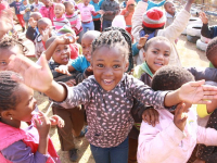 Atividades lúdicas africanas