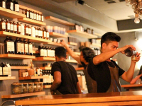 Atendente de farmácia