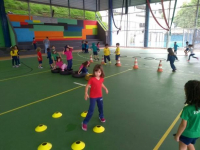 Aspecto históricos da educação física escolar