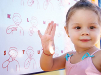 Intérprete educacional e língua portuguesa