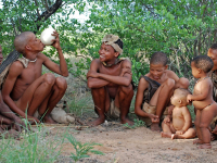 Arte indígena e afro brasileira