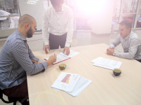 Negociação baseada em valores