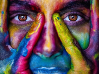 Os seres humanos e artes