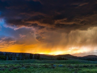 Características de tempo e clima da Terra
