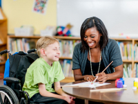 Ensino de arte na educação especial