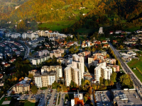 Geografia Urbana e de Serviços