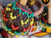 A Musicalização - Afro Brasileiro