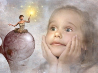 Mundo Imaginário dos Contos de Fadas na Visão Infantil