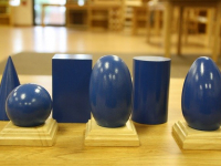 Pensamento Geométrico nos anos Iniciais