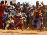 Músicas, Danças, Jogos da África Ocidental