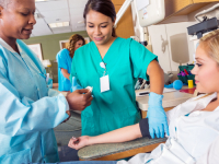 Docência em Enfermagem