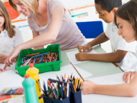 Educação de Alunos com Necessidade Especiais