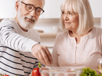 Nutrição e Envelhecimento
