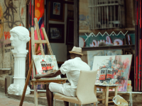 Experiência da Arte