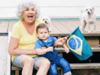 Formação da Identidade Brasileira