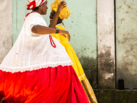 Fundamentos Históricos da Cultura Afro Brasileiro