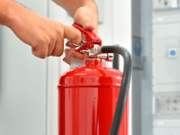 Gestão de Segurança Contra Incêndio e Pânico