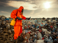 Gestão de Resíduos Sólidos Urbanos e do Serviço da Saúde